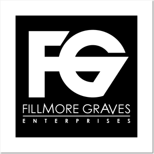 Fillmore Graves Posters and Art